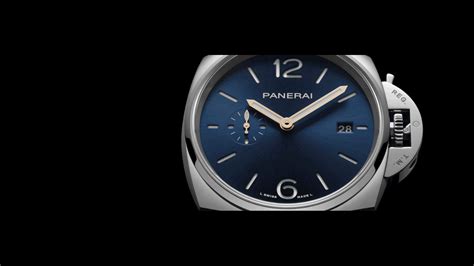 panerai watches usa|Panerai official website.